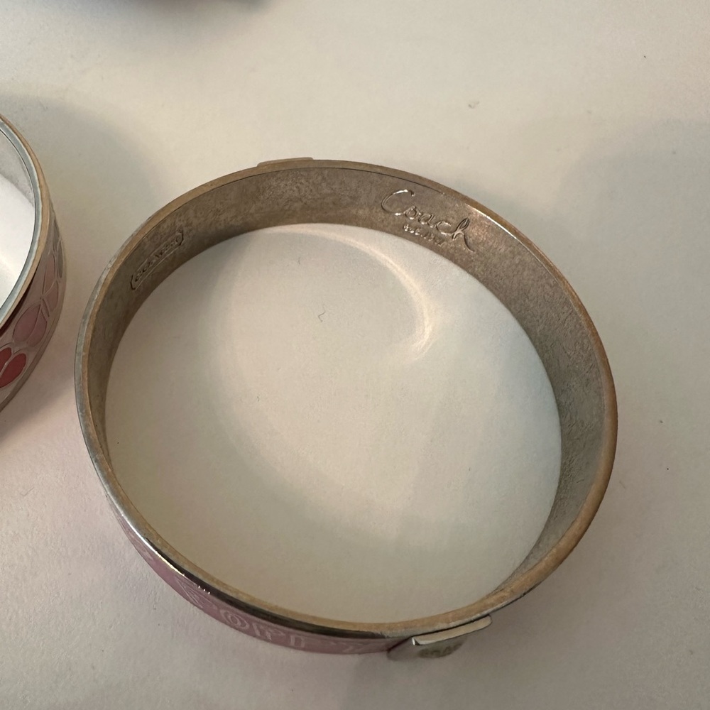 Coach Bangle - Picture 4 of 8